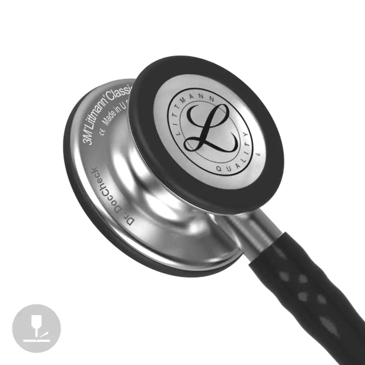 Littmann Classic III Stethoskop – Stainless Steel Edition