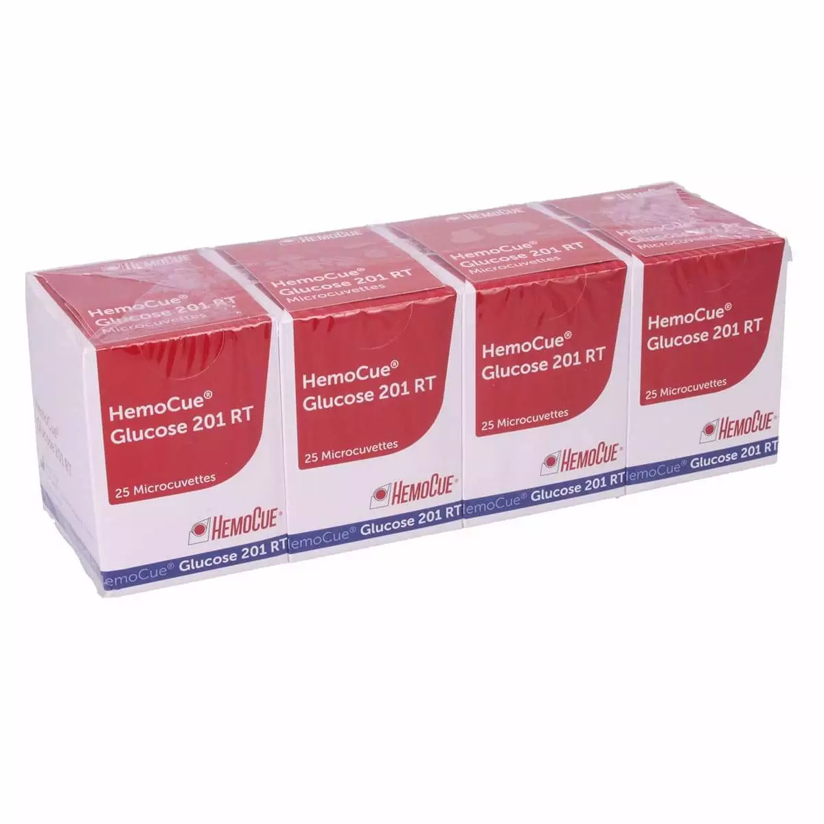 HemoCue 201 RT Glucose Microcuvetten