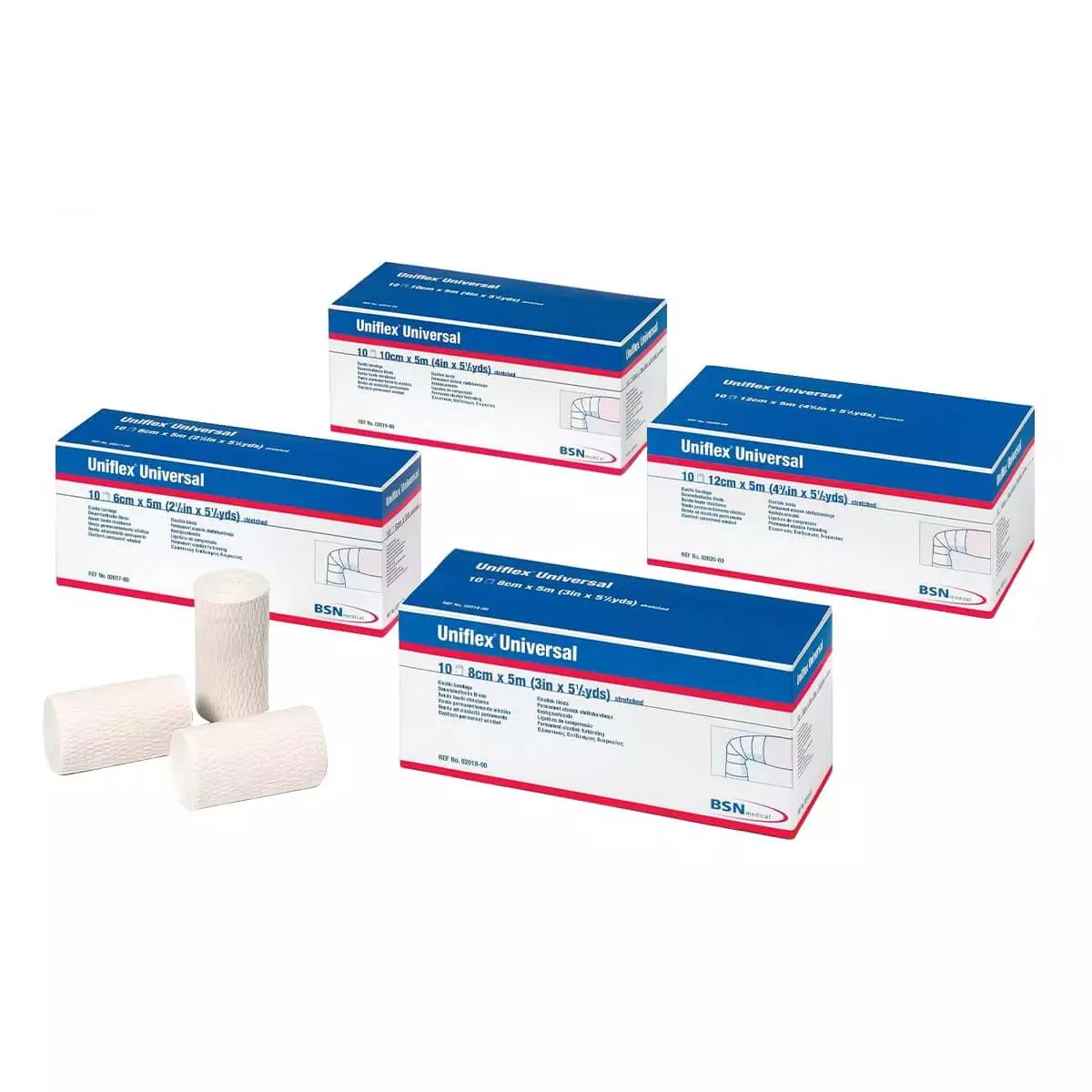 BSN Uniflex Universal Binde