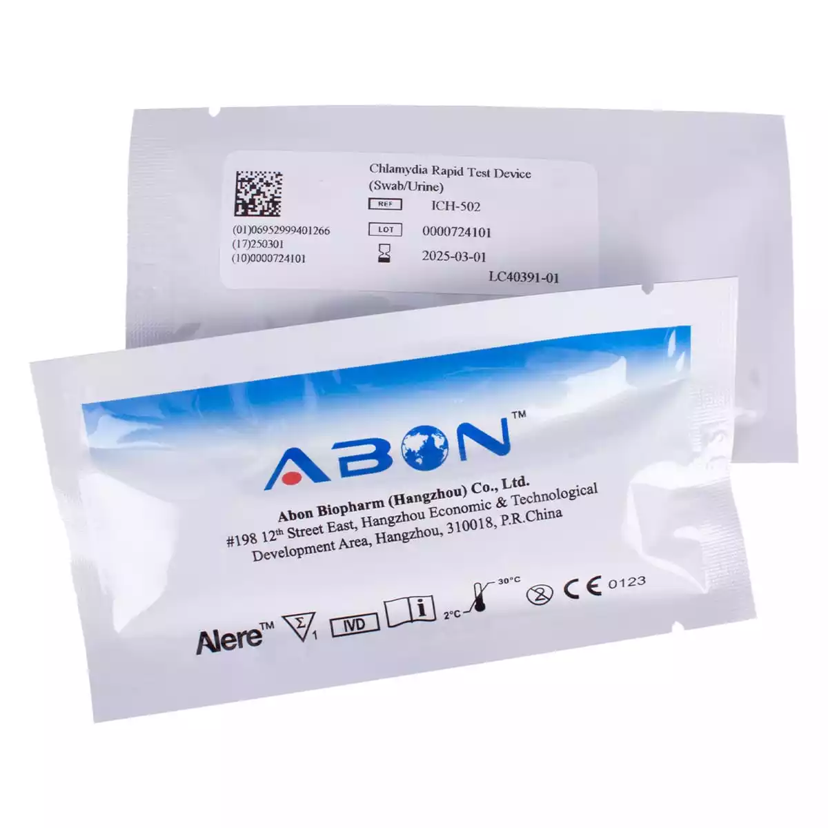 Abbott ABON Chlamydia Schnelltest