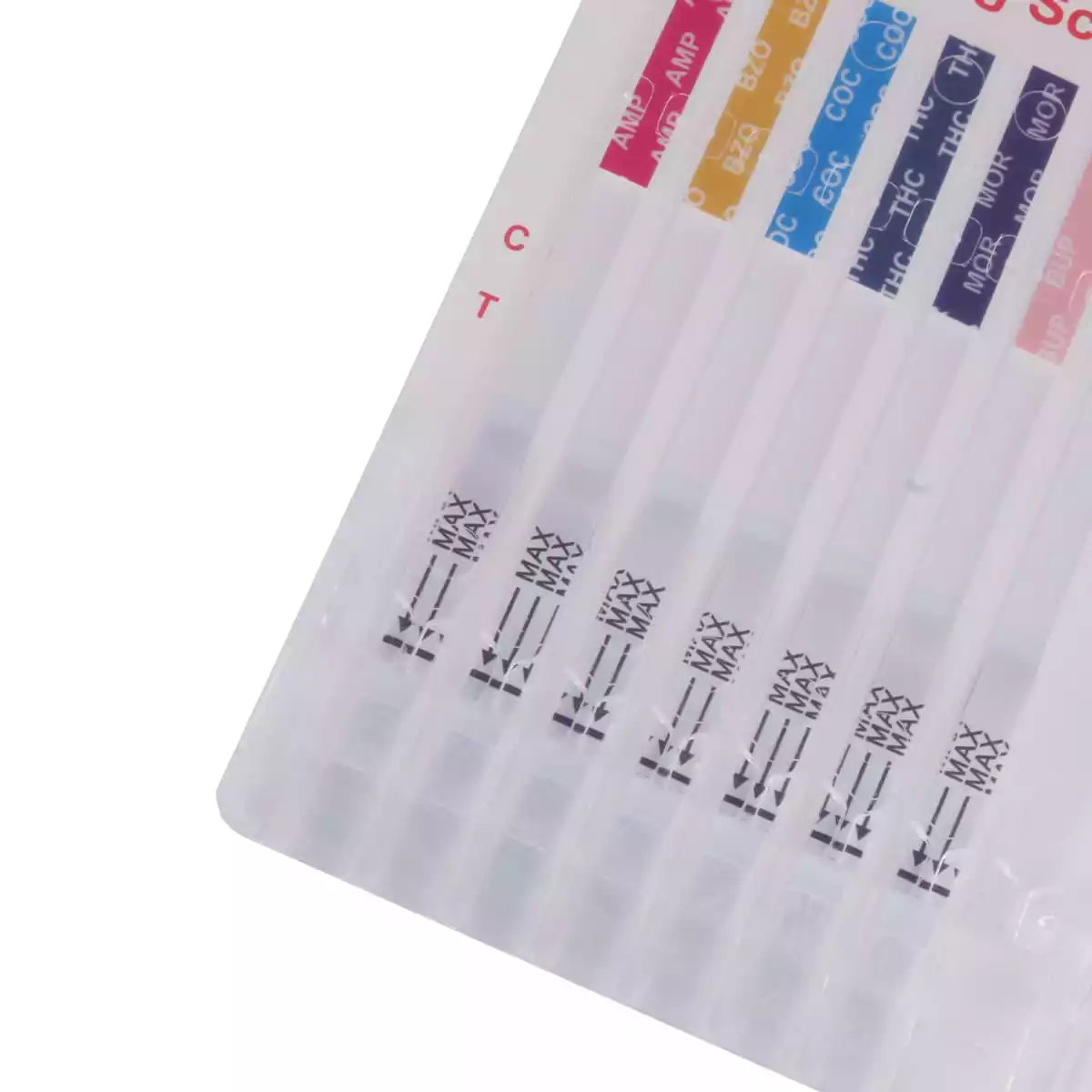 möLab OneSecond Drogen Multi-Dip Schnelltest möLab OneSecond Drogen Multi-Dip Schnelltest