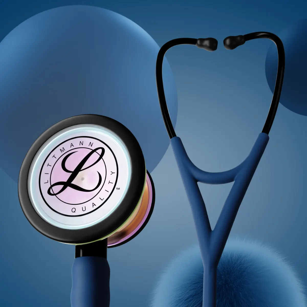 Littmann Cardiology IV Stethoskop – Satin Finish Schlauch Littmann Cardiology IV Stethoskop – Satin Finish Schlauch