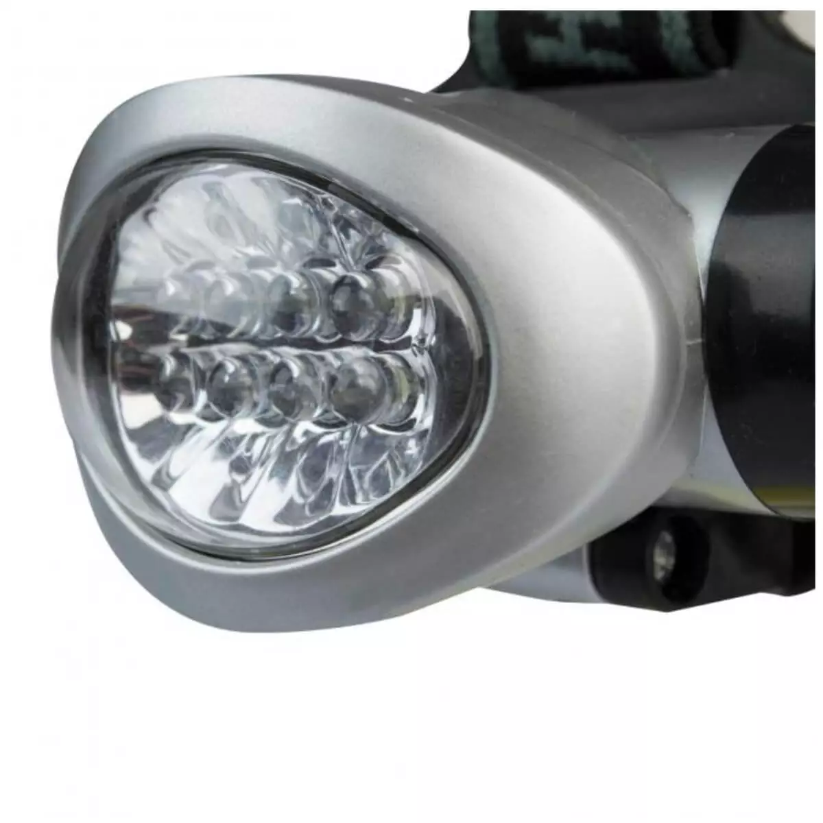 Dr. No LED-Stirnlampe