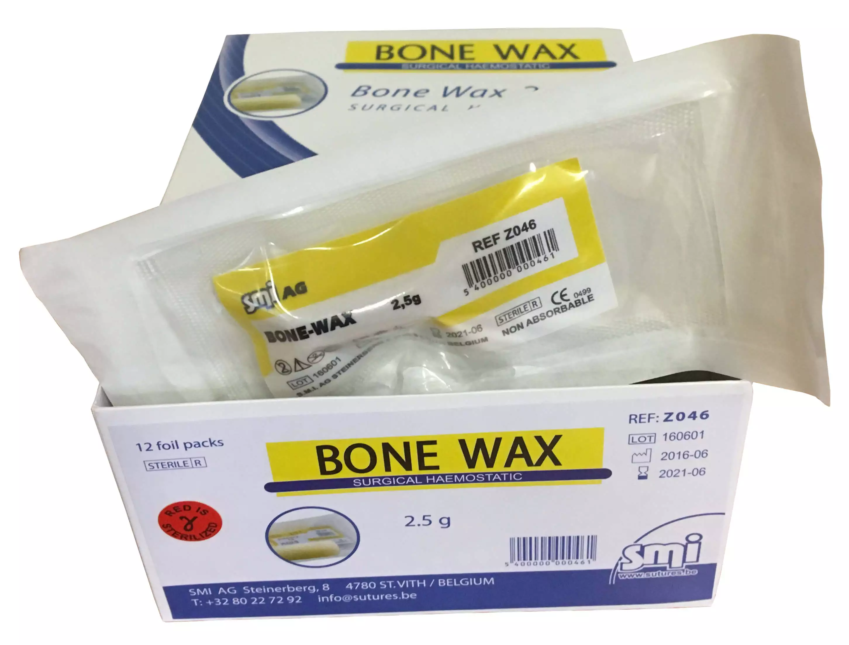 SMI Bone Wax Knochenwachs
