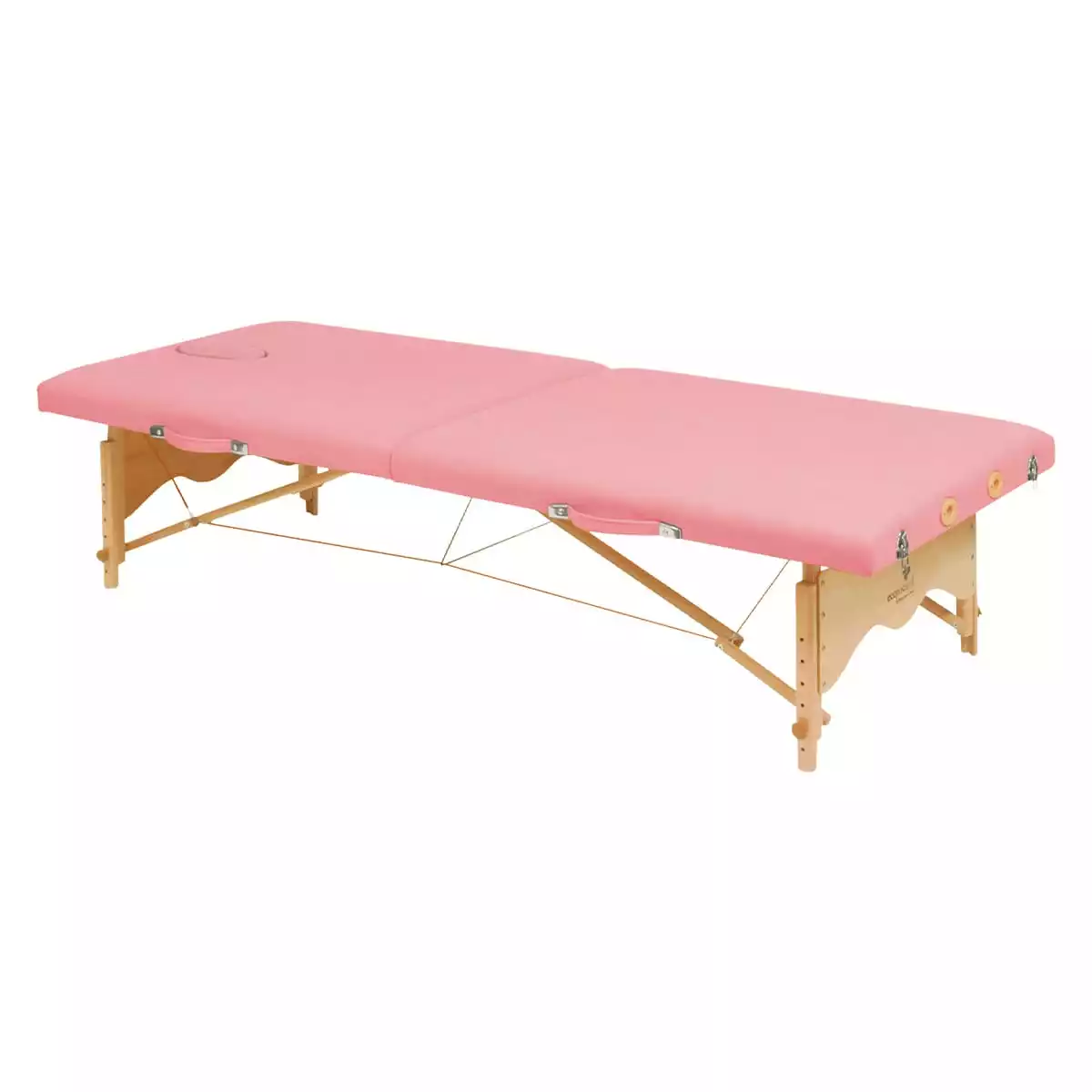 Ecopostural Niedrige Koffermassageliege