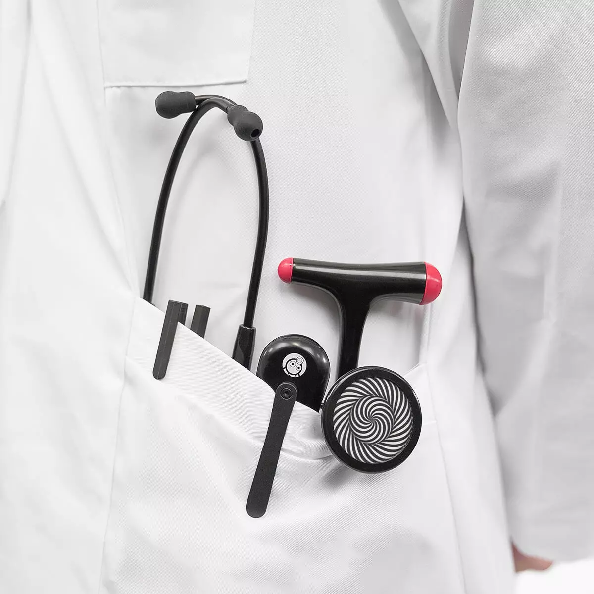 DocCheck Thïngs Stethoskop "Tŭlip"