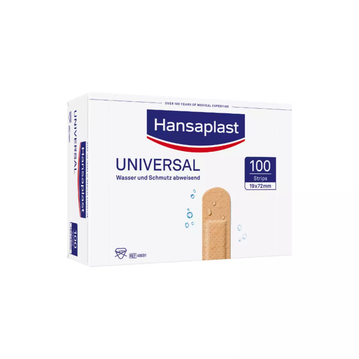 Hansaplast Universal Strips