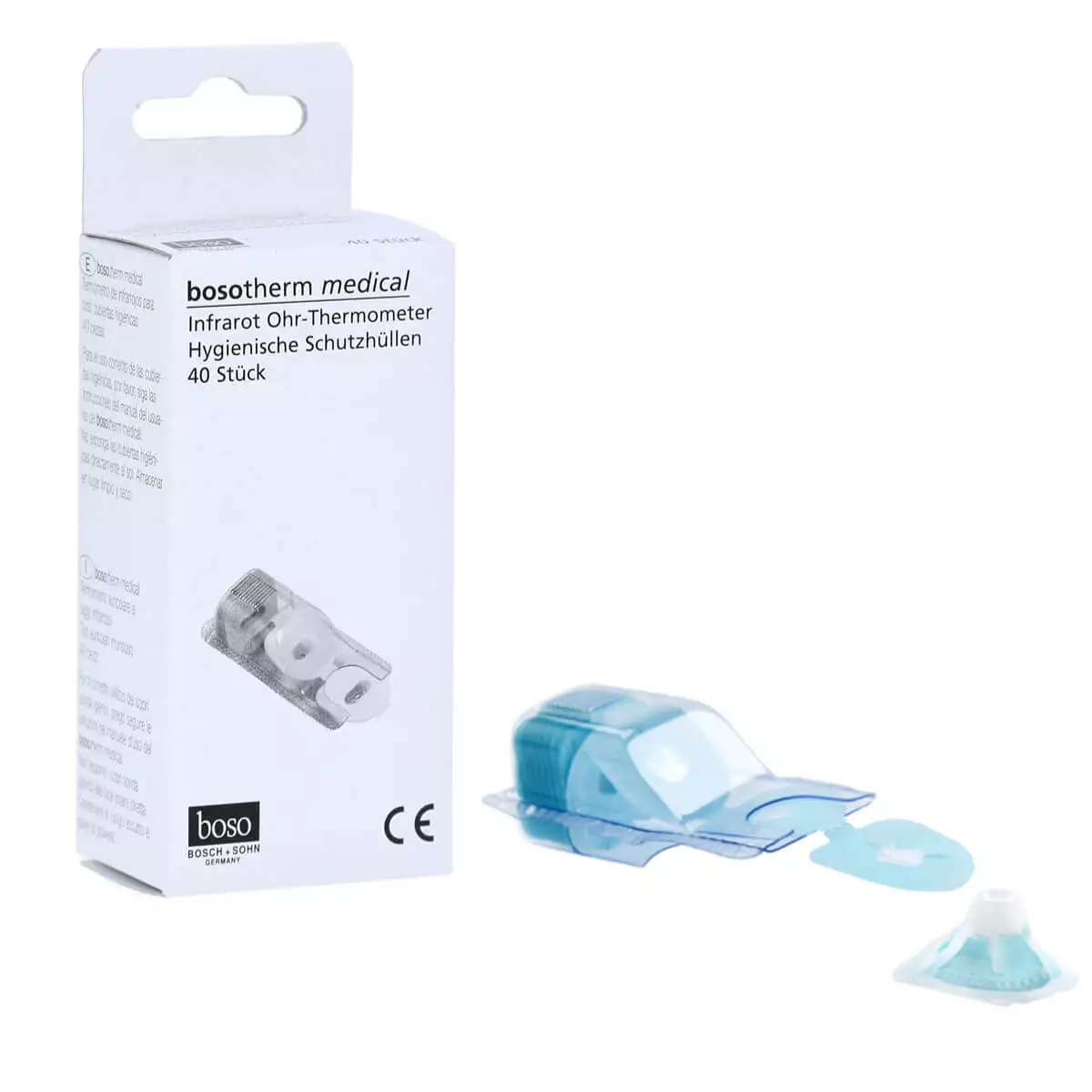 boso Hygiene-Schutzhüllen