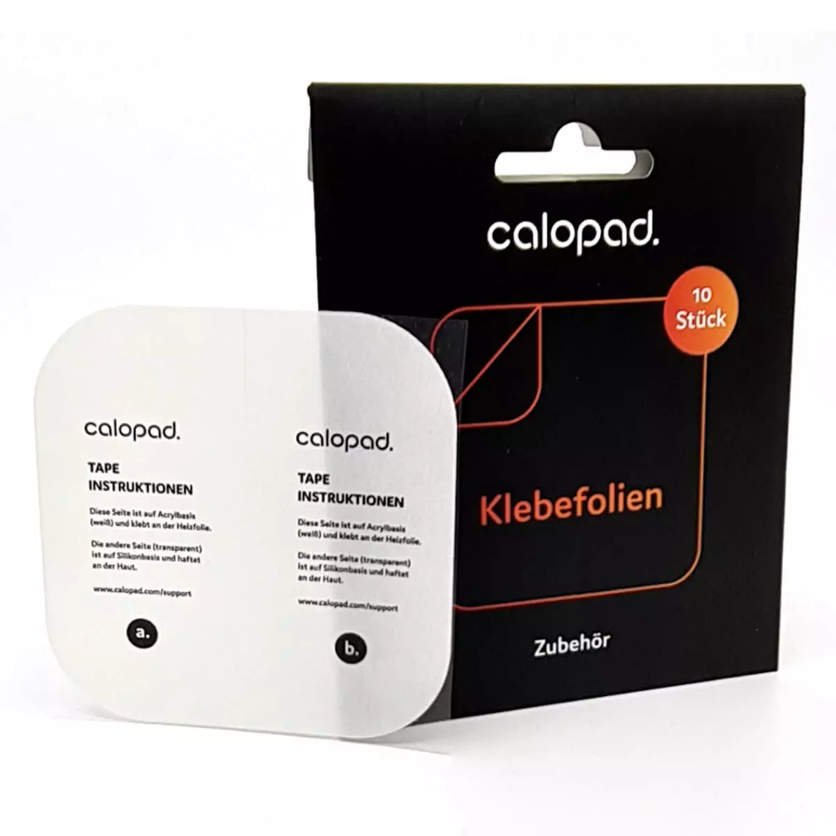 Calopad Calopad Klebetapes