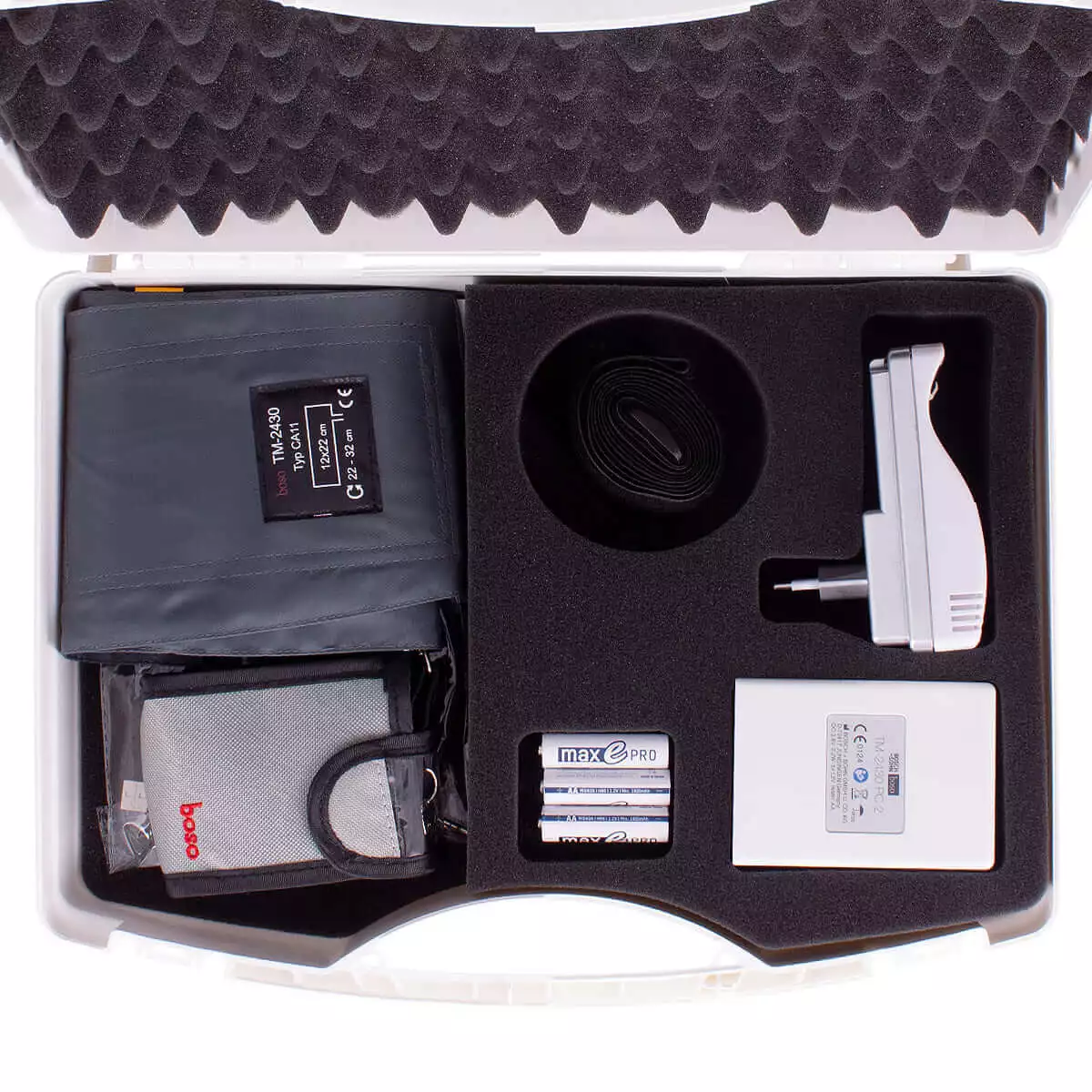 boso TM-2430 PC2 Langzeitblutdruckmessgerät boso TM-2430 PC2 Langzeitblutdruckmessgerät