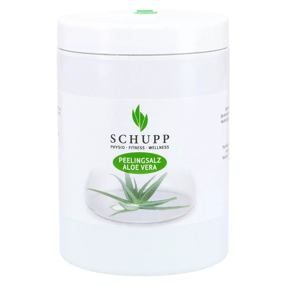 SCHUPP Peelingsalz