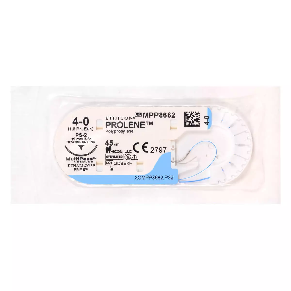 Ethicon PROLENE (Polypropylen) Nahtmaterial