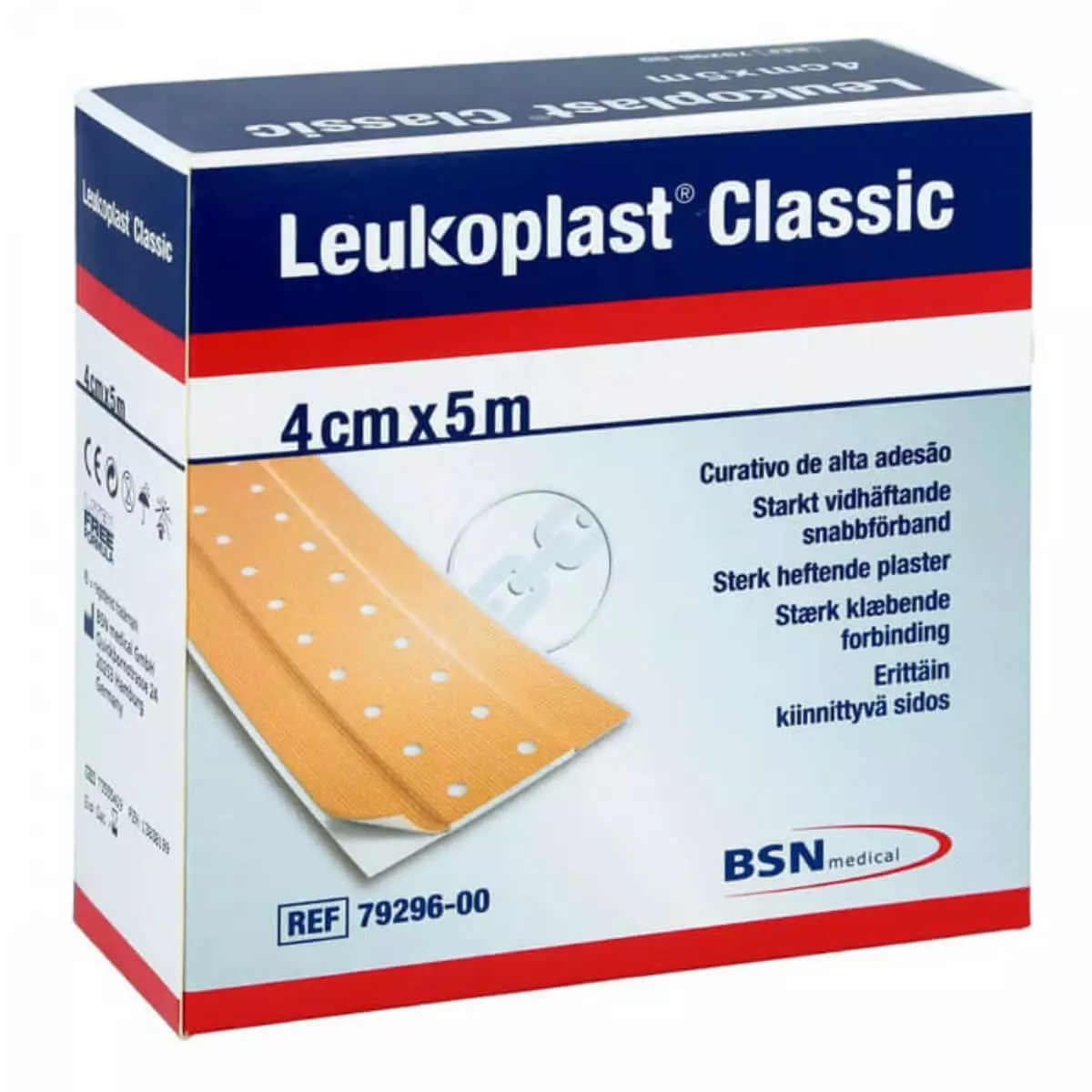Leukoplast Classic Pflaster
