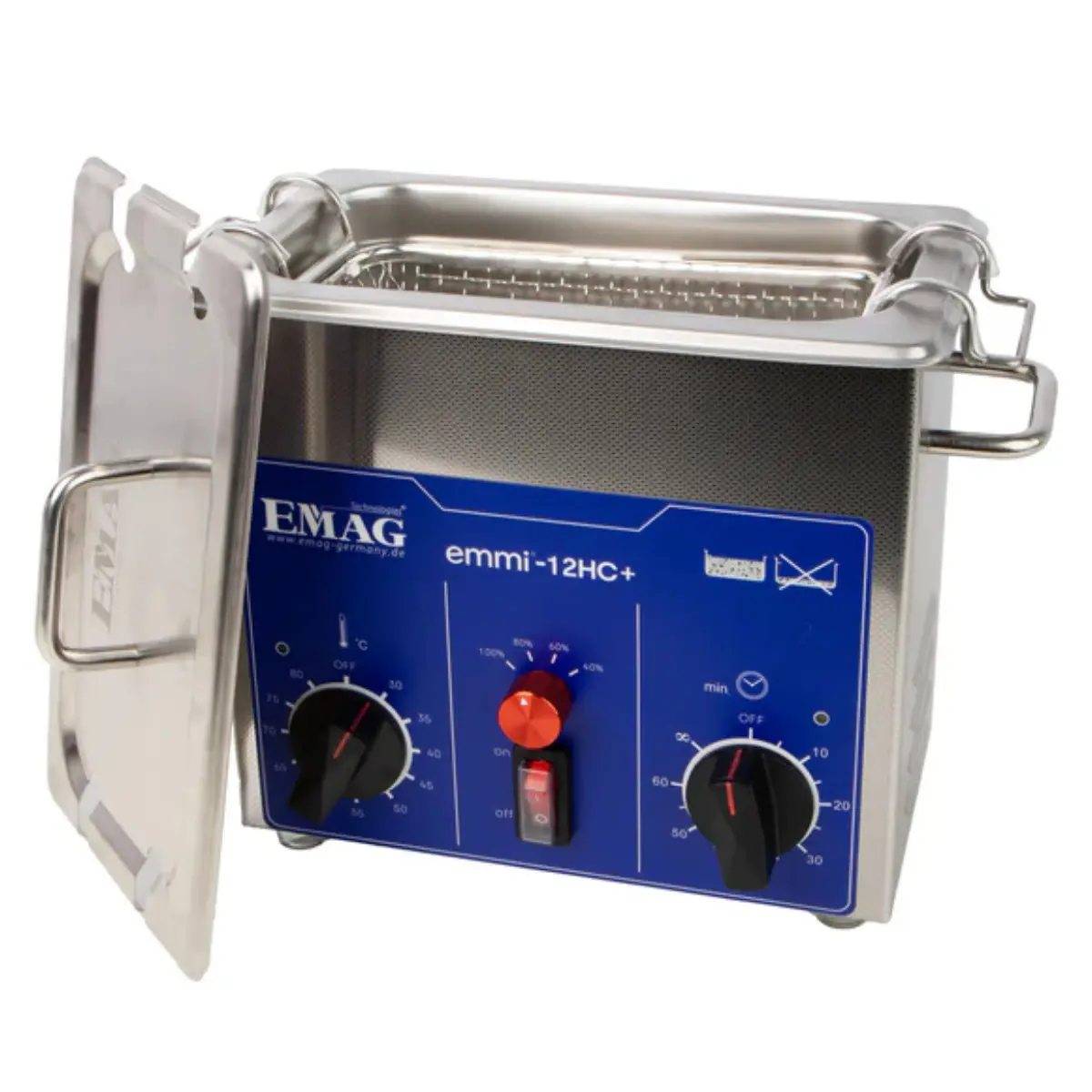 EMAG Emmi-12 HC Plus Ultraschallreinigungsgerät EMAG Emmi-12 HC Plus Ultraschallreinigungsgerät