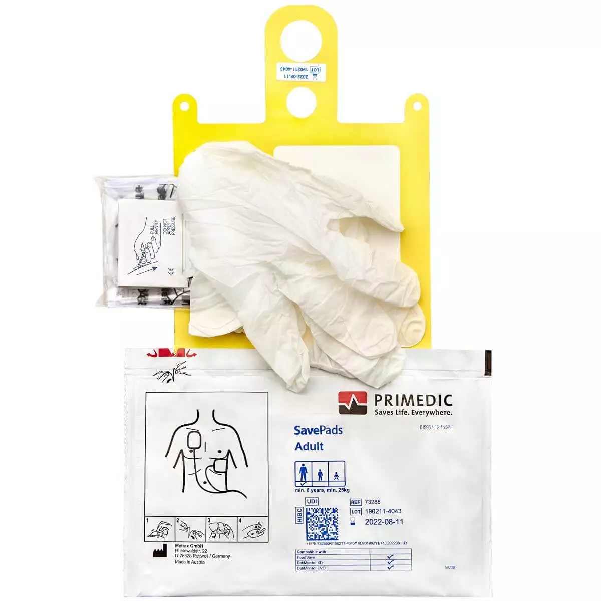 PRIMEDIC SavePads Elektroden-Set