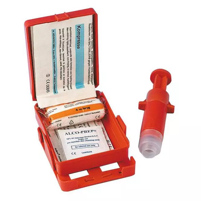 SÖHNGEN Schlangenbiss-Set