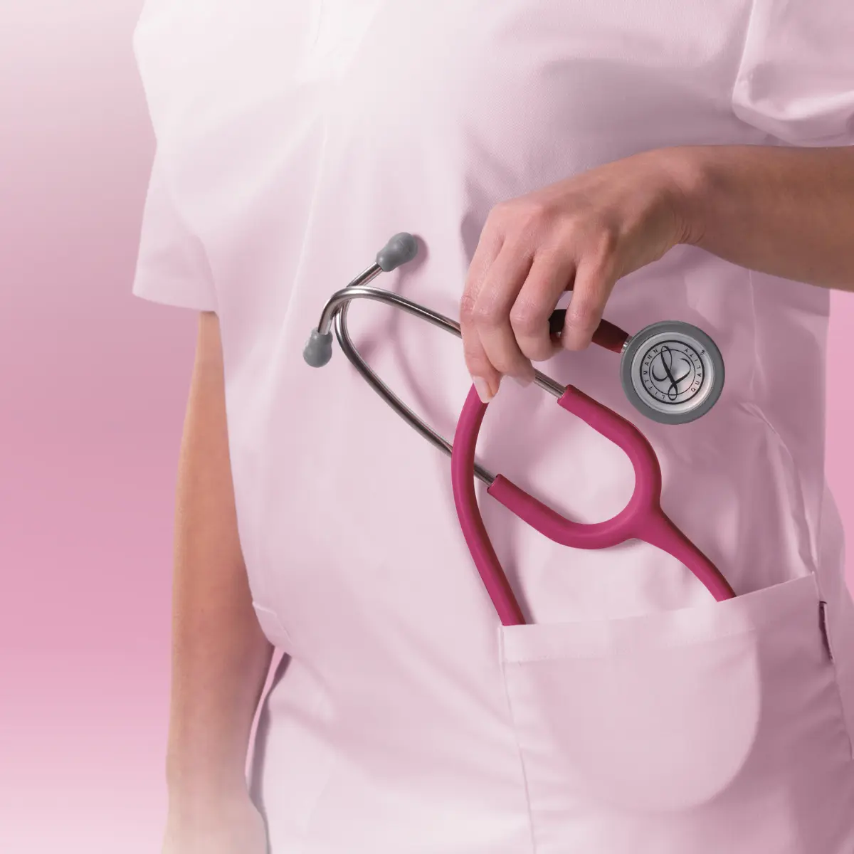 Littmann Classic III Stethoskop – Satin Finish Schlauch Littmann Classic III Stethoskop – Satin Finish Schlauch