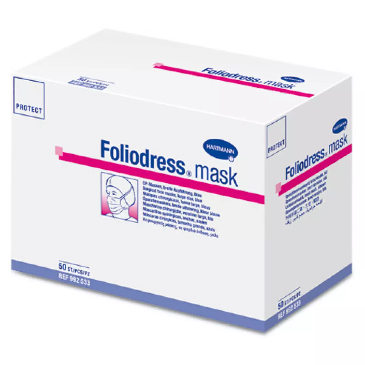 HARTMANN Foliodress Protect Perfect mask HARTMANN Foliodress Protect Perfect mask