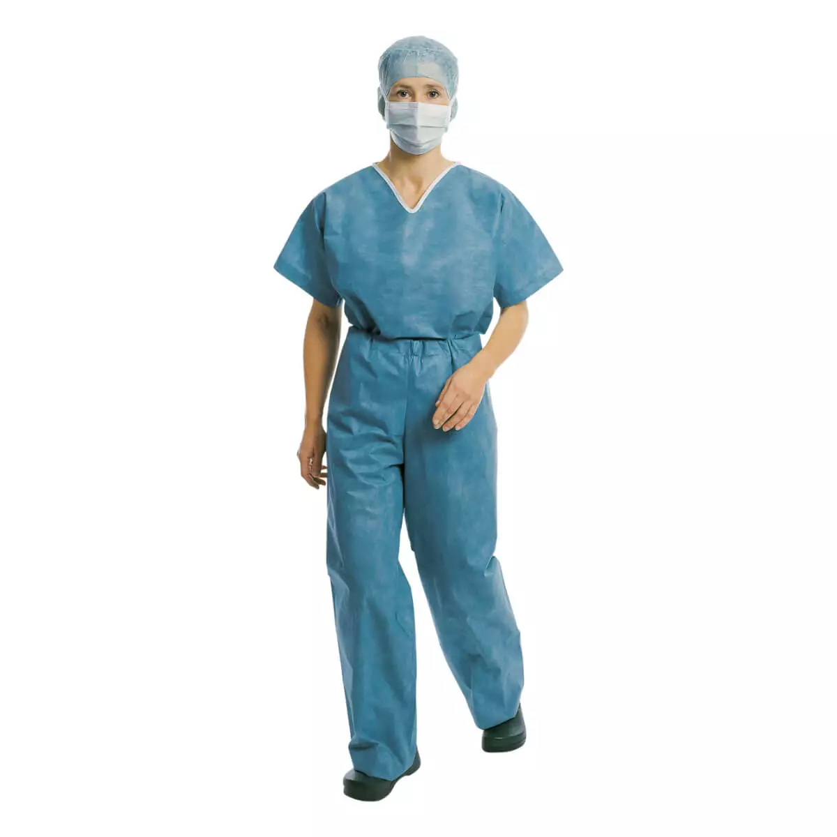 HARTMANN Foliodress Suit Einmal-OP-Bekleidung