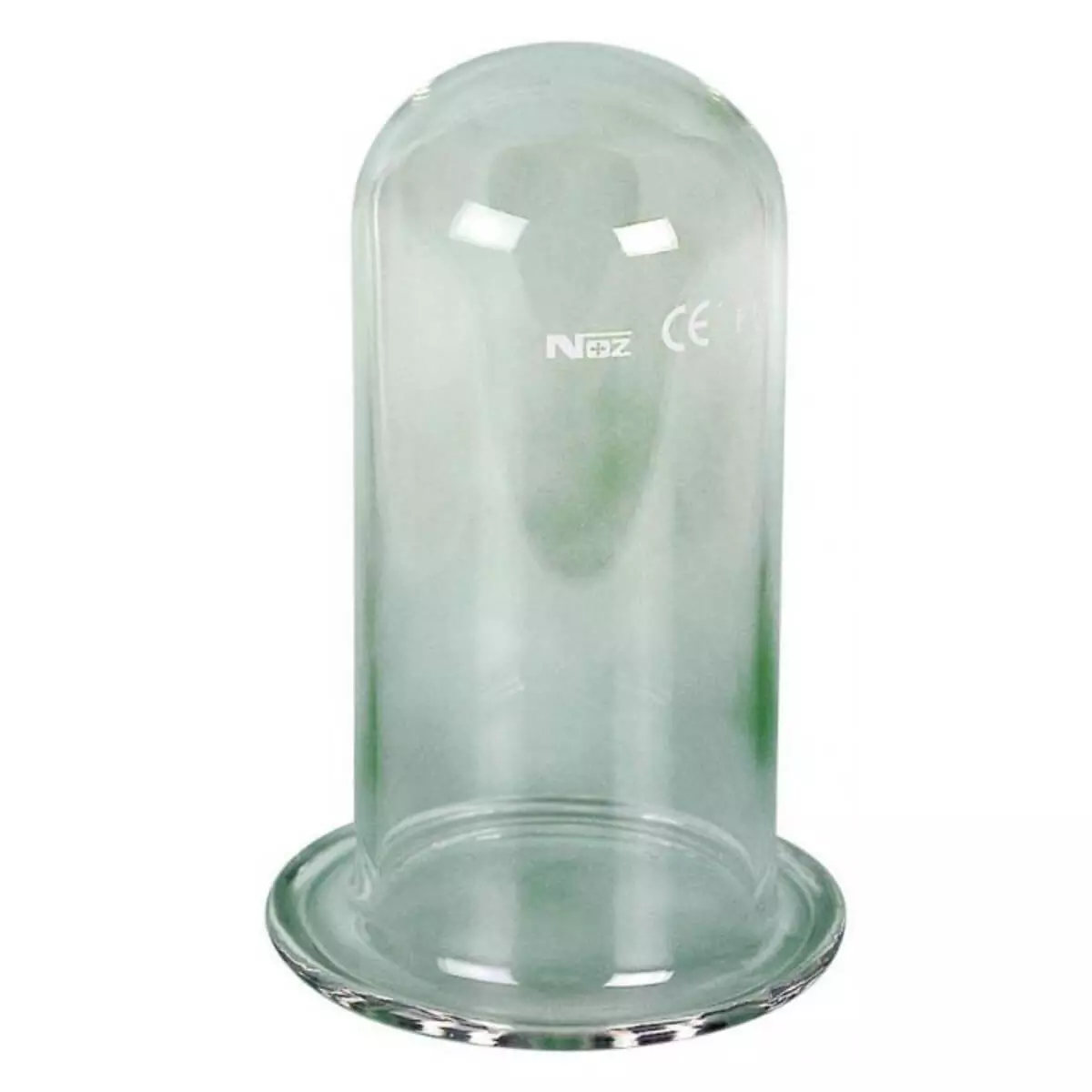 Noz Massageglas ohne Ball