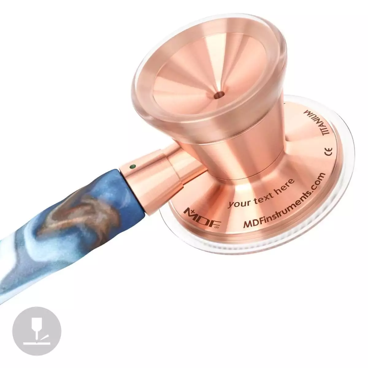 MDF ProCardial Core Titan Stethoskop