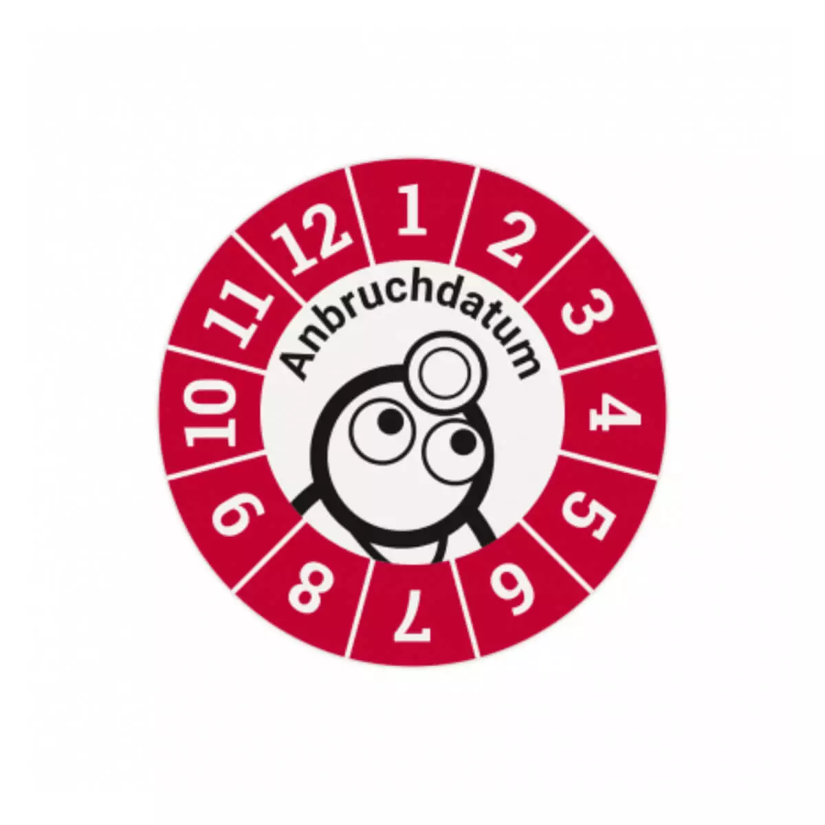 DocCheck Tools Anbruchplakette