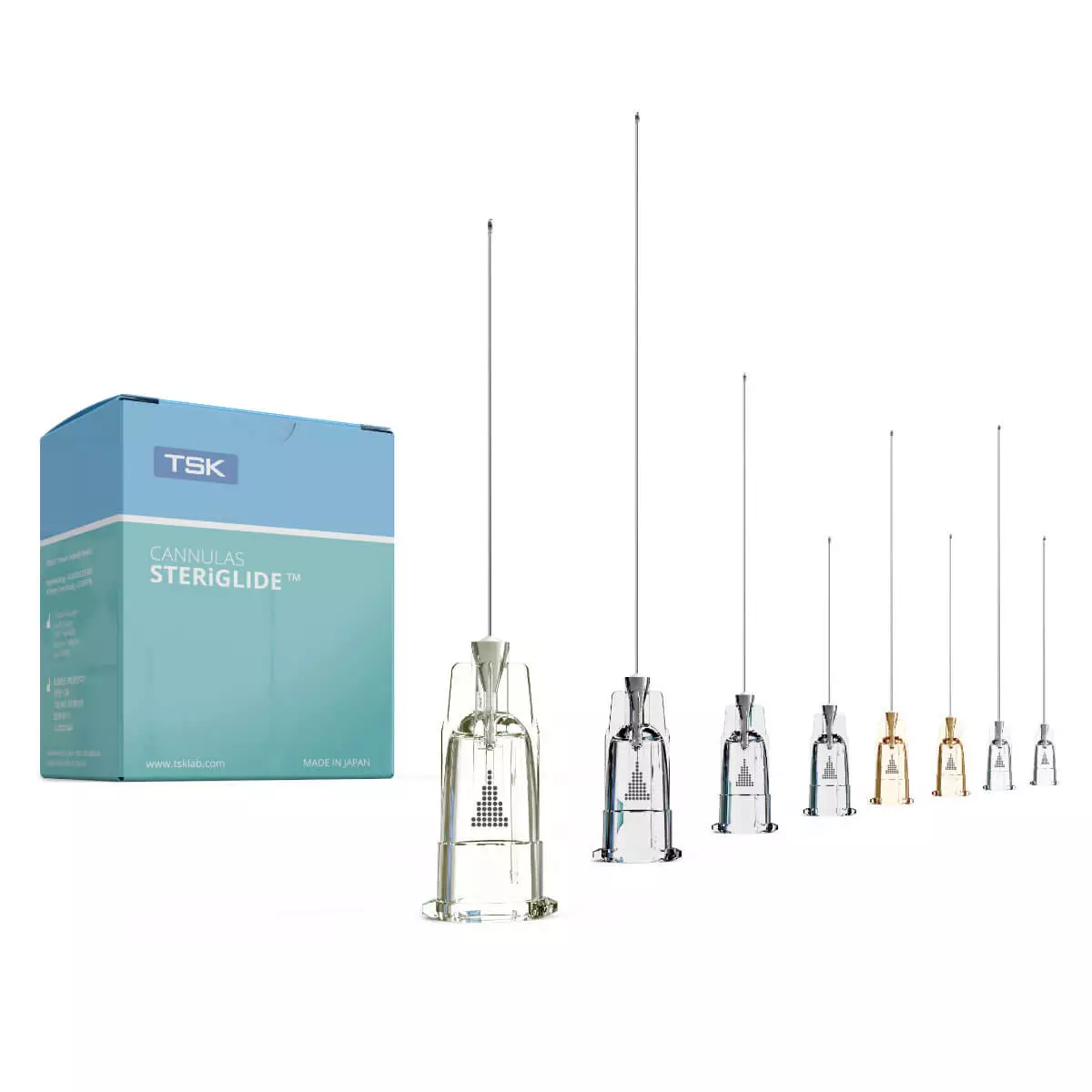 TSK STERiGLIDE Cannula