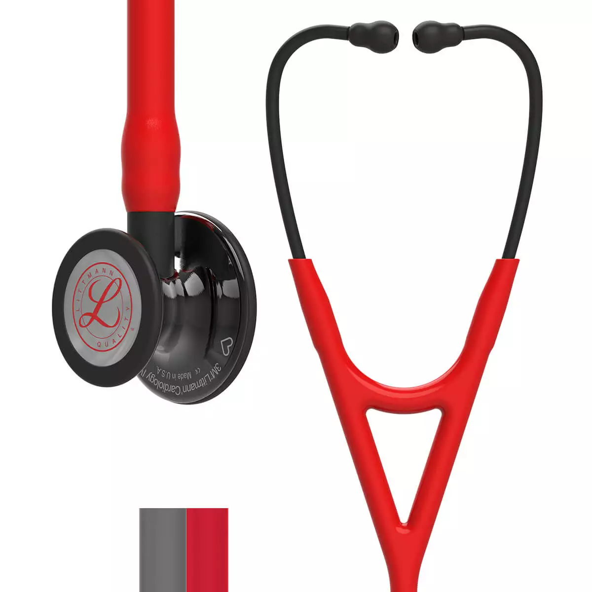 Littmann Cardiology IV – Limited Heart Day Edition – Diagnostic Stethoskop