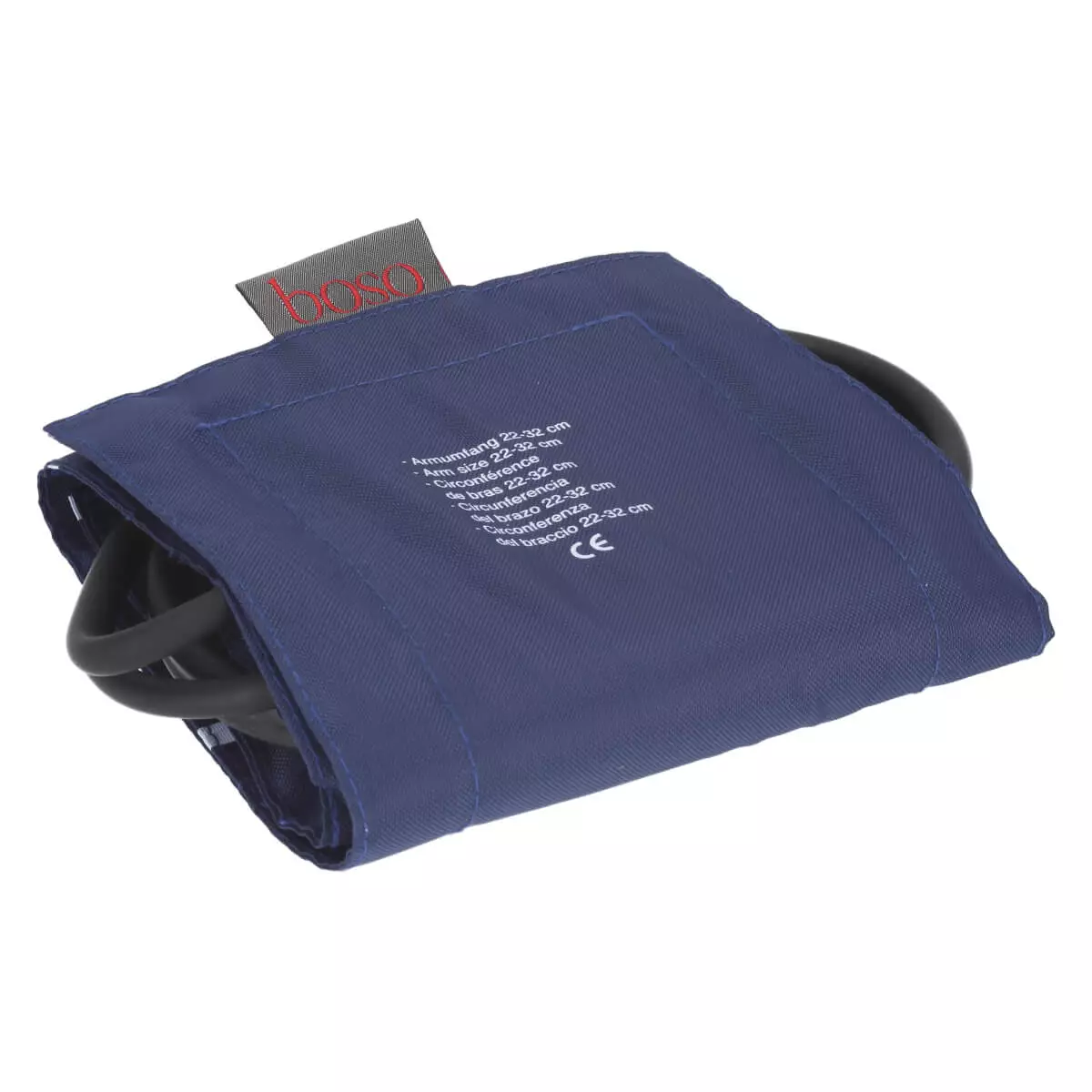 boso Standard-Klettmanschette mit Doppelschlauch