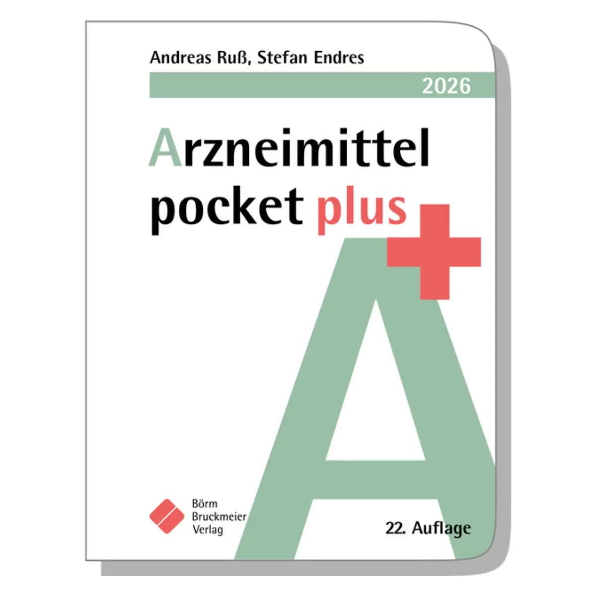 Börm Bruckmeier Arzneimittel pocket plus 2026 Börm Bruckmeier Arzneimittel pocket plus 2026