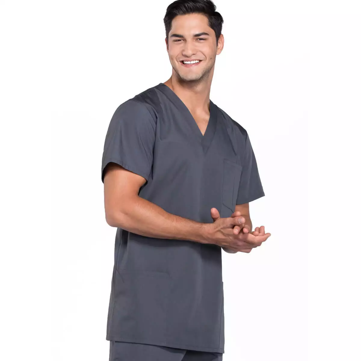 Cherokee Workwear Originals Unisex-Kasack mit 3 Taschen