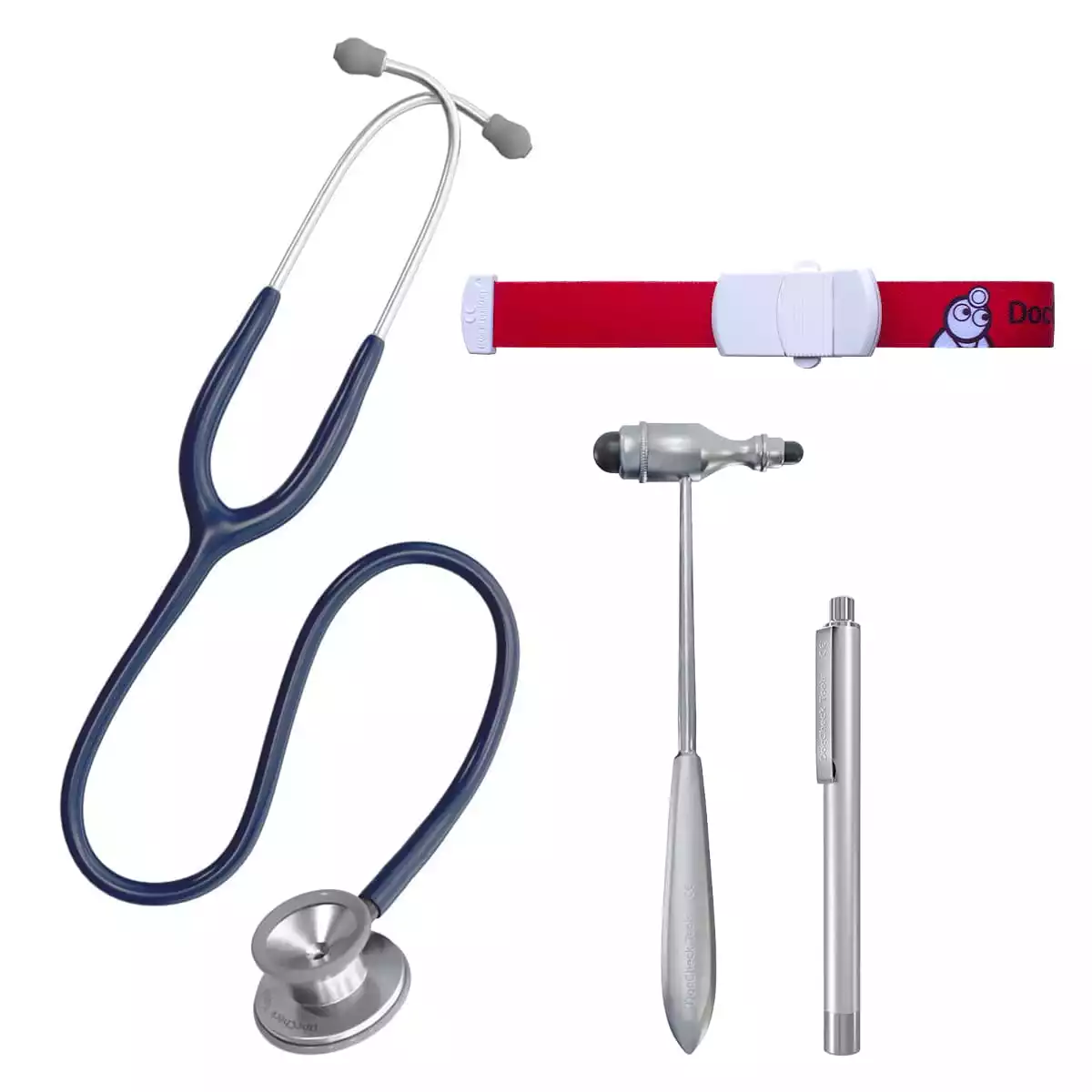 DocCheck Tools PJ/U-Kurs-Set "Lausch"