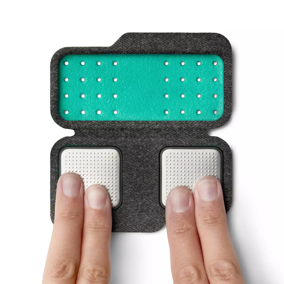 AliveCor KardiaMobile® Carry Pod Transportcase