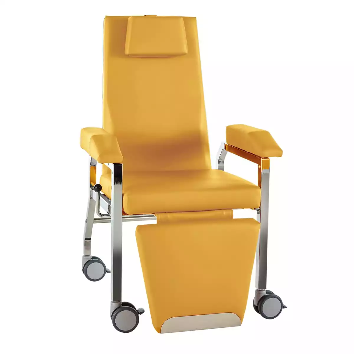 SIMPEX Haemo-Flexa Cuneo Mobil Blutentnahmestuhl