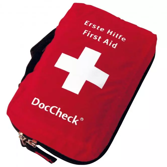DocCheck Tools Erste-Hilfe-Set