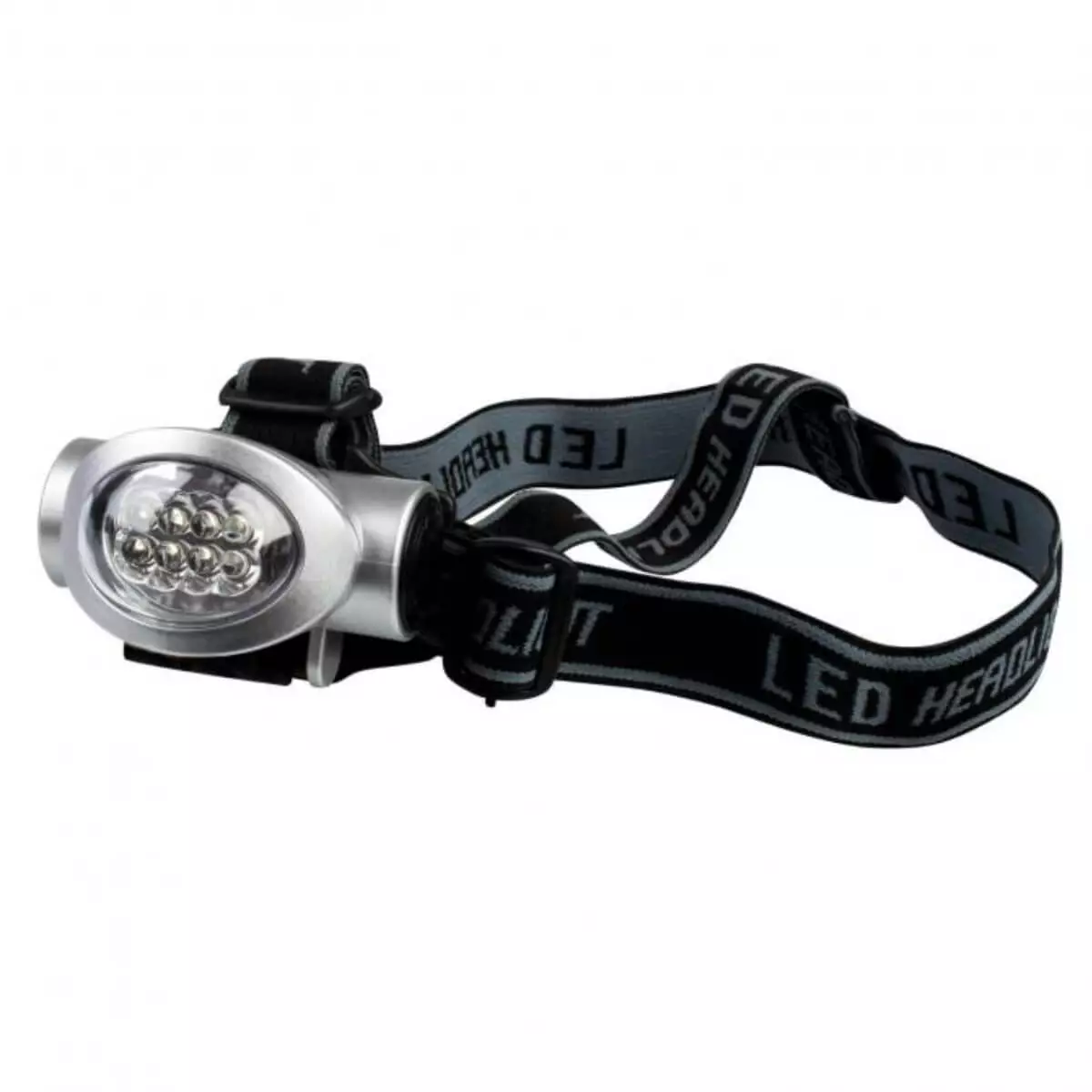 Dr. No LED-Stirnlampe