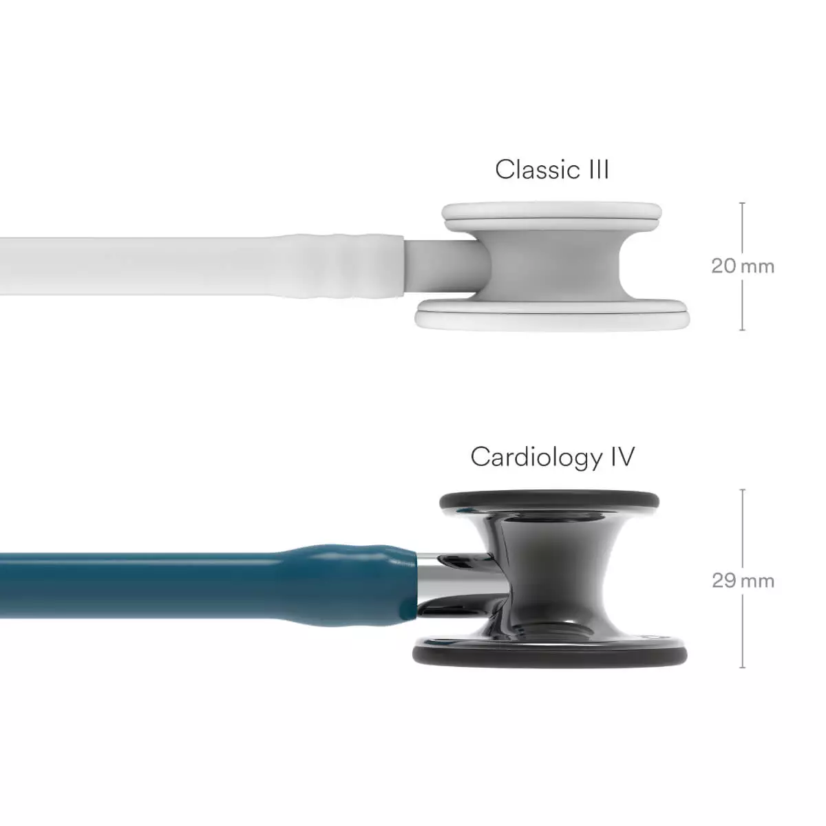 Littmann Cardiology IV Stethoskop – Stem Edition
