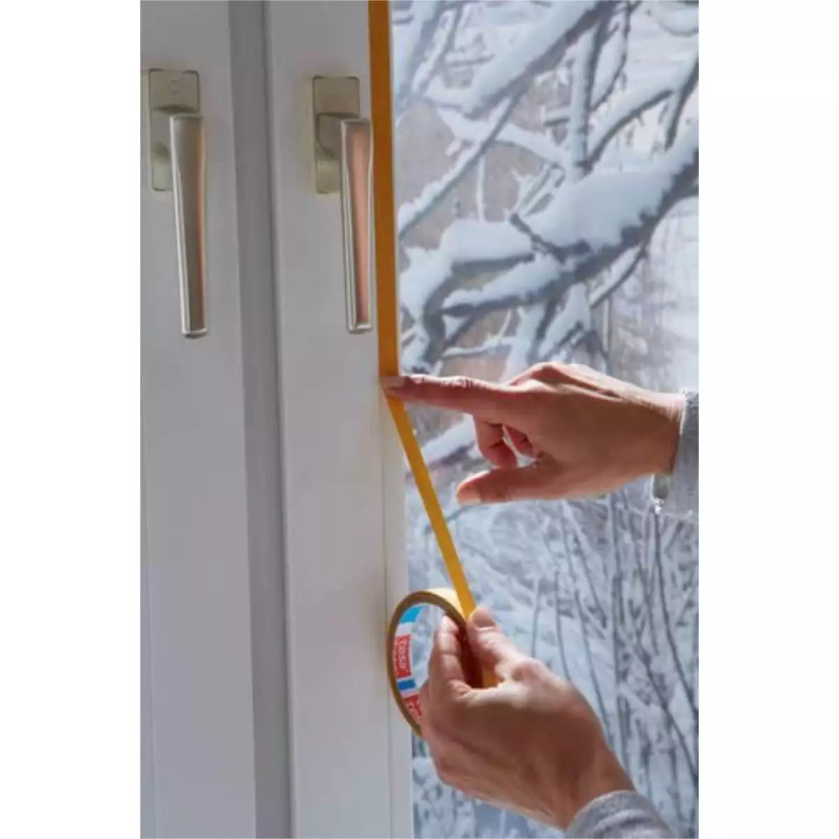 Tesa tesa MOLL Thermo Cover Fensterisolierfolie