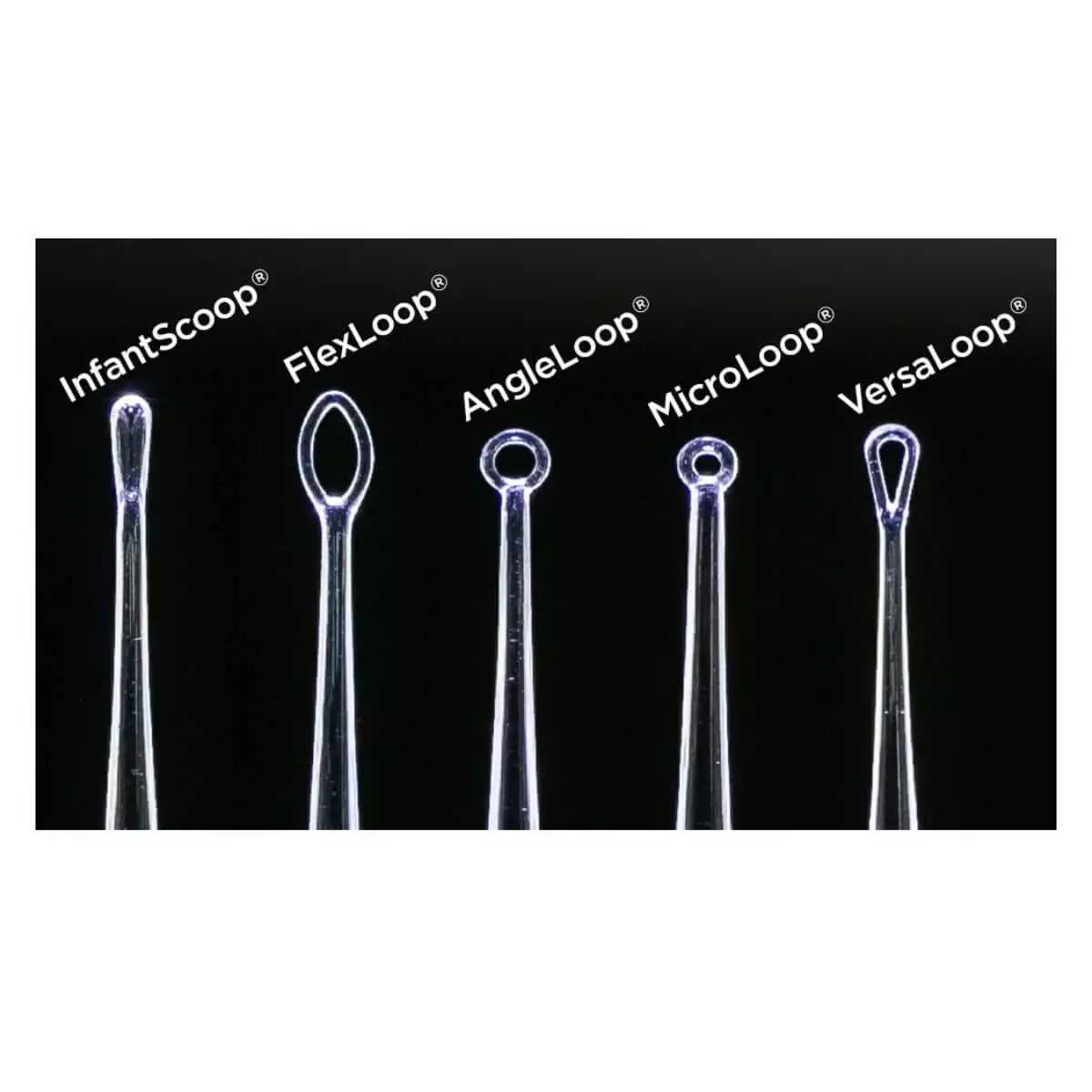 Bionix ClearLook Lighted LED-Ohrküretten