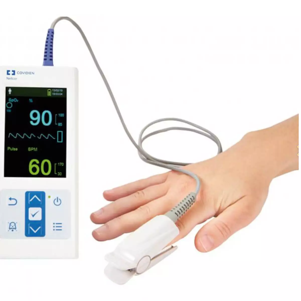Nellcor PM10N Pulsoximeter Kit