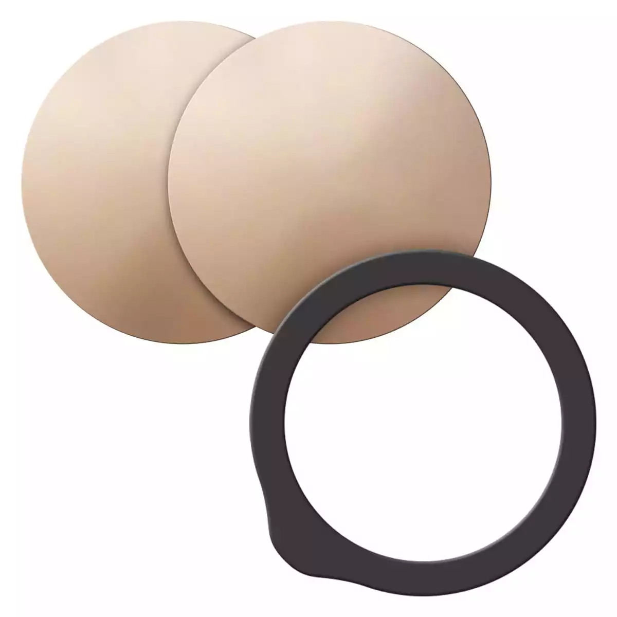 DocCheck Thïngs Antimikrobielle Kupfermembran "Drums"