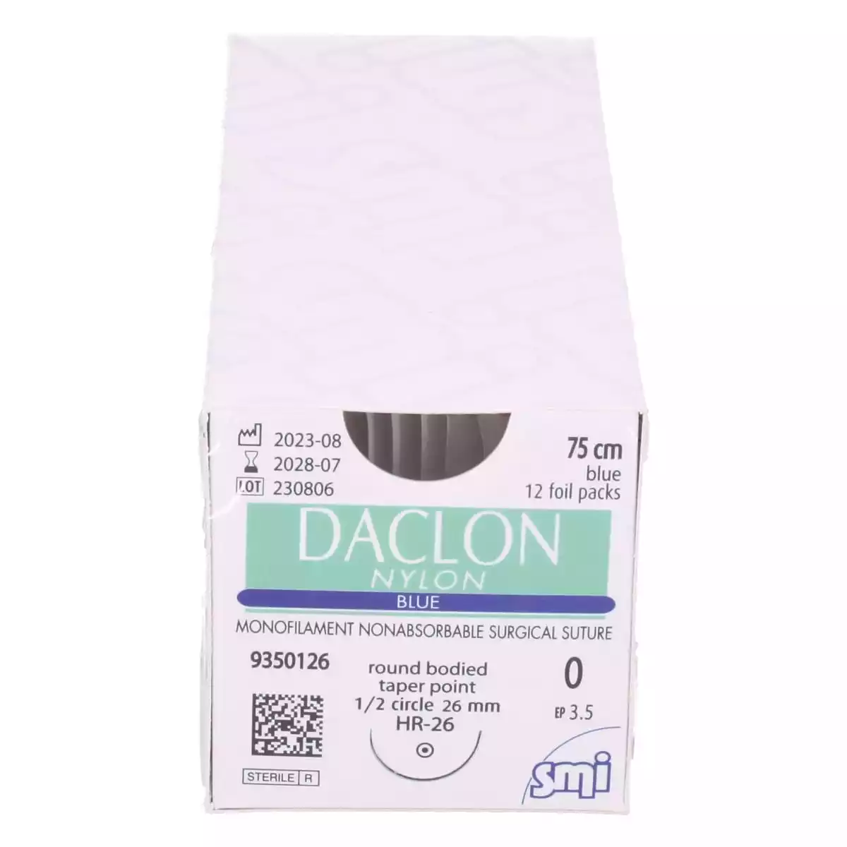 SMI Daclon Nahtmaterial