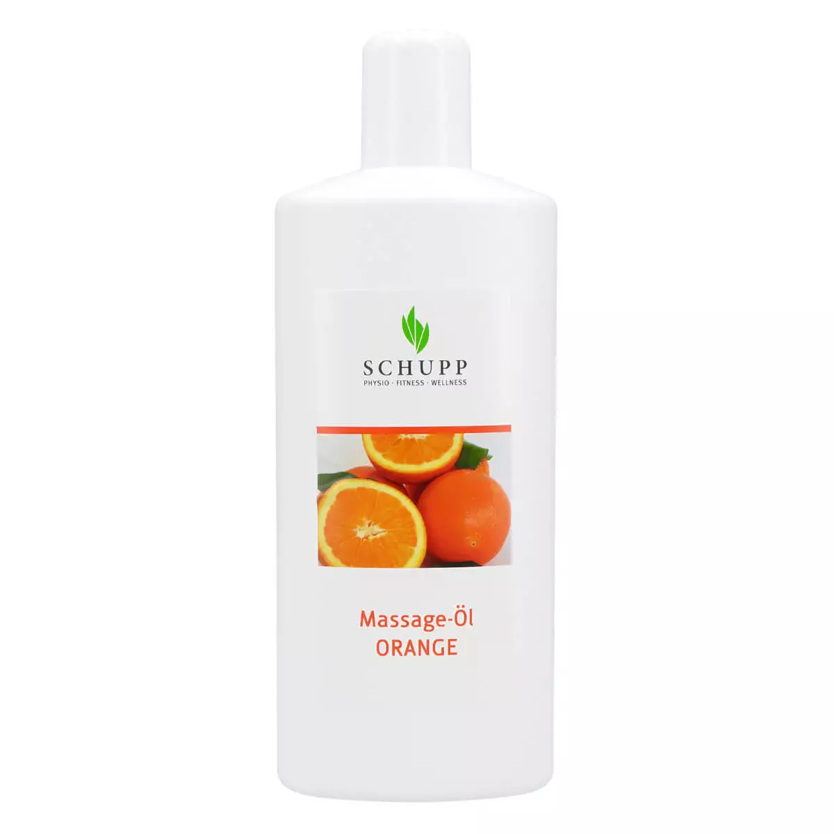 SCHUPP Massageöl Orange