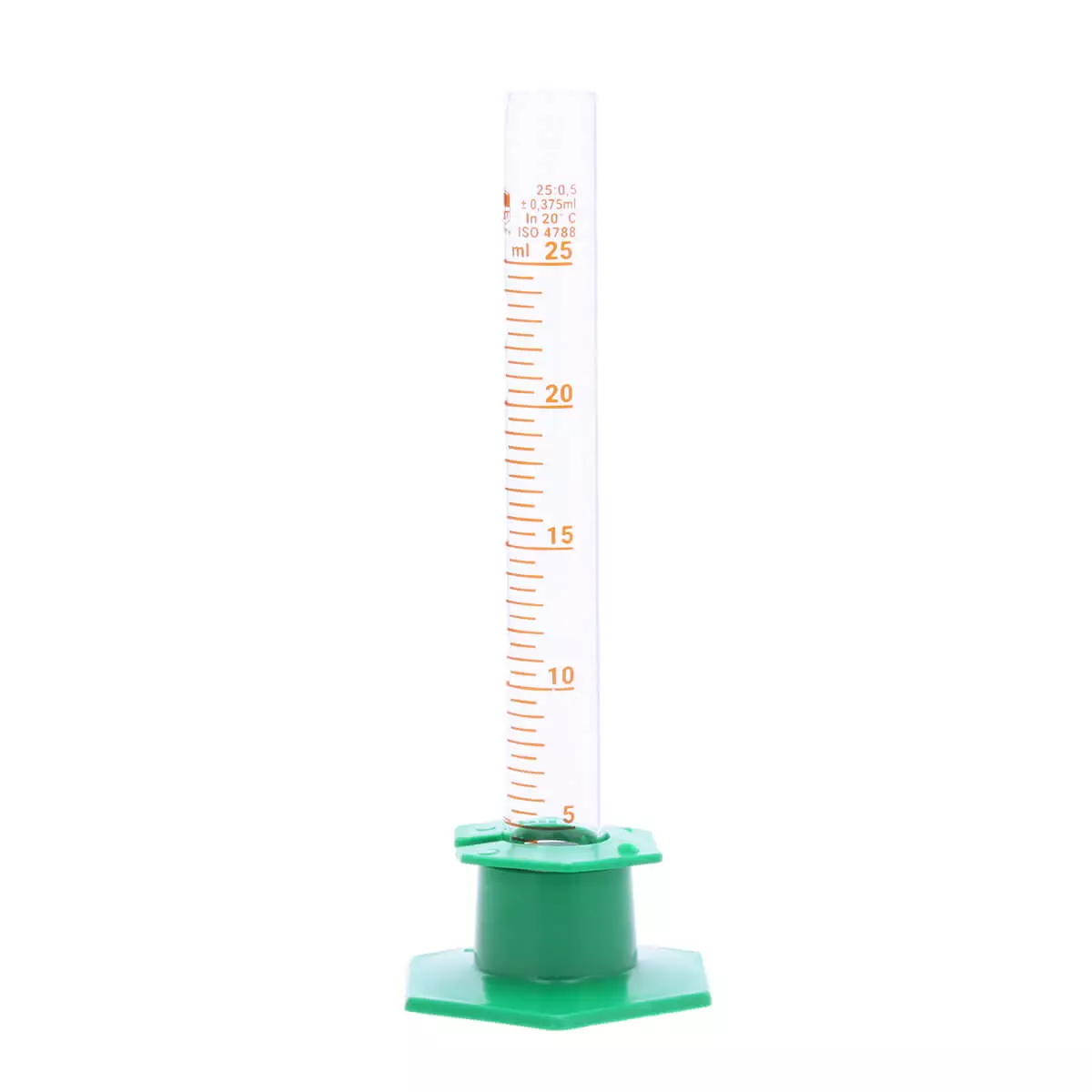 Hecht Assistent Glas-Messzylinder