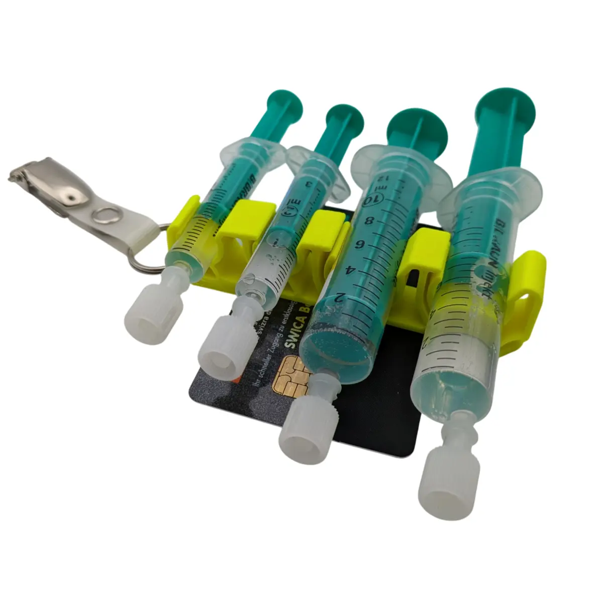 Krimper MediCrimp Spritzenhalter