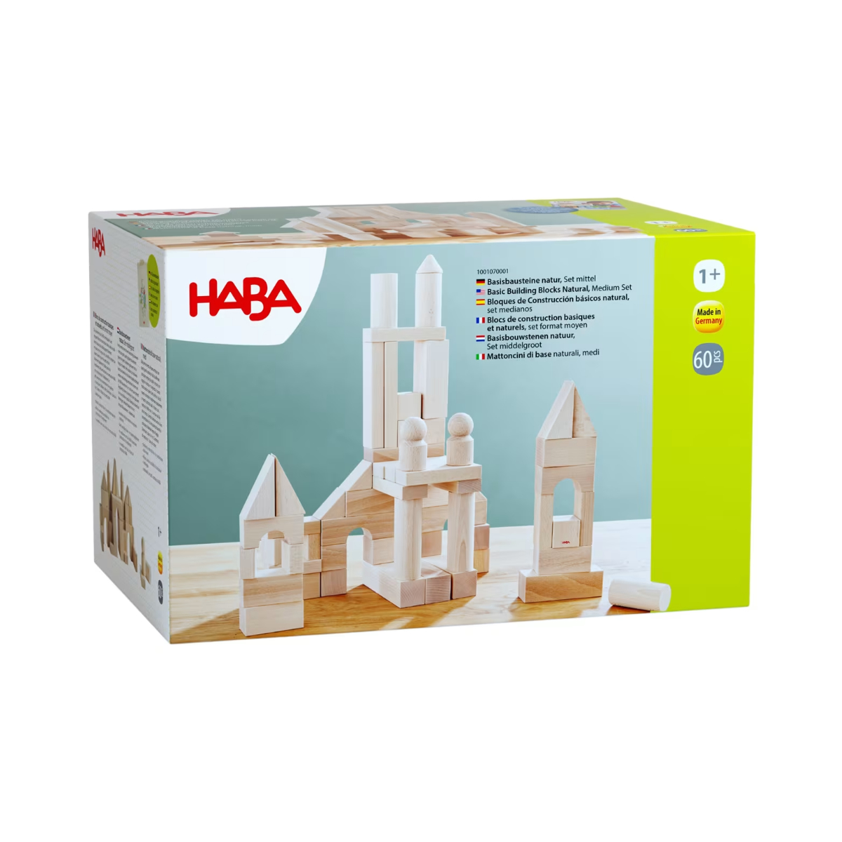 HABA Basisbausteine-Set HABA Basisbausteine-Set