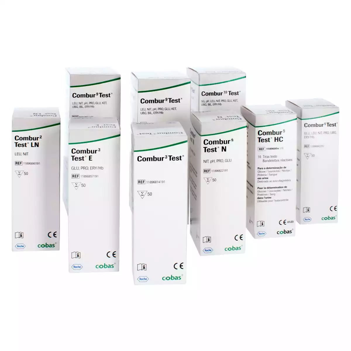 Roche Combur Urin-Test
