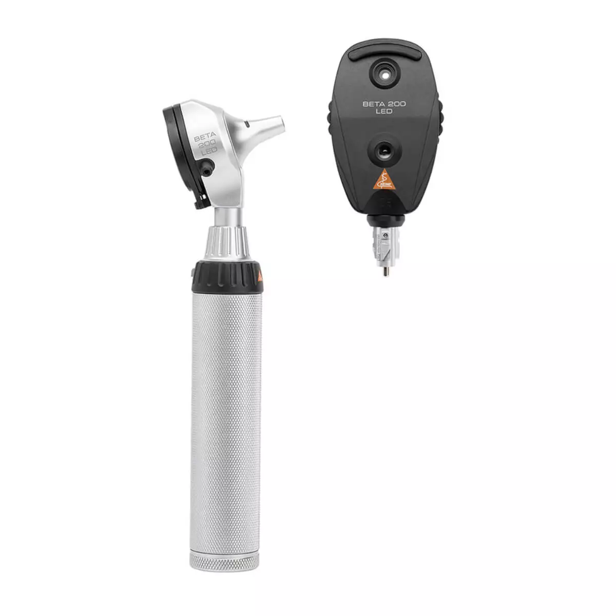HEINE Optotechnik HEINE BETA 200 LED F.O. Otoskop & BETA 200 LED Ophthalmoskop im Set