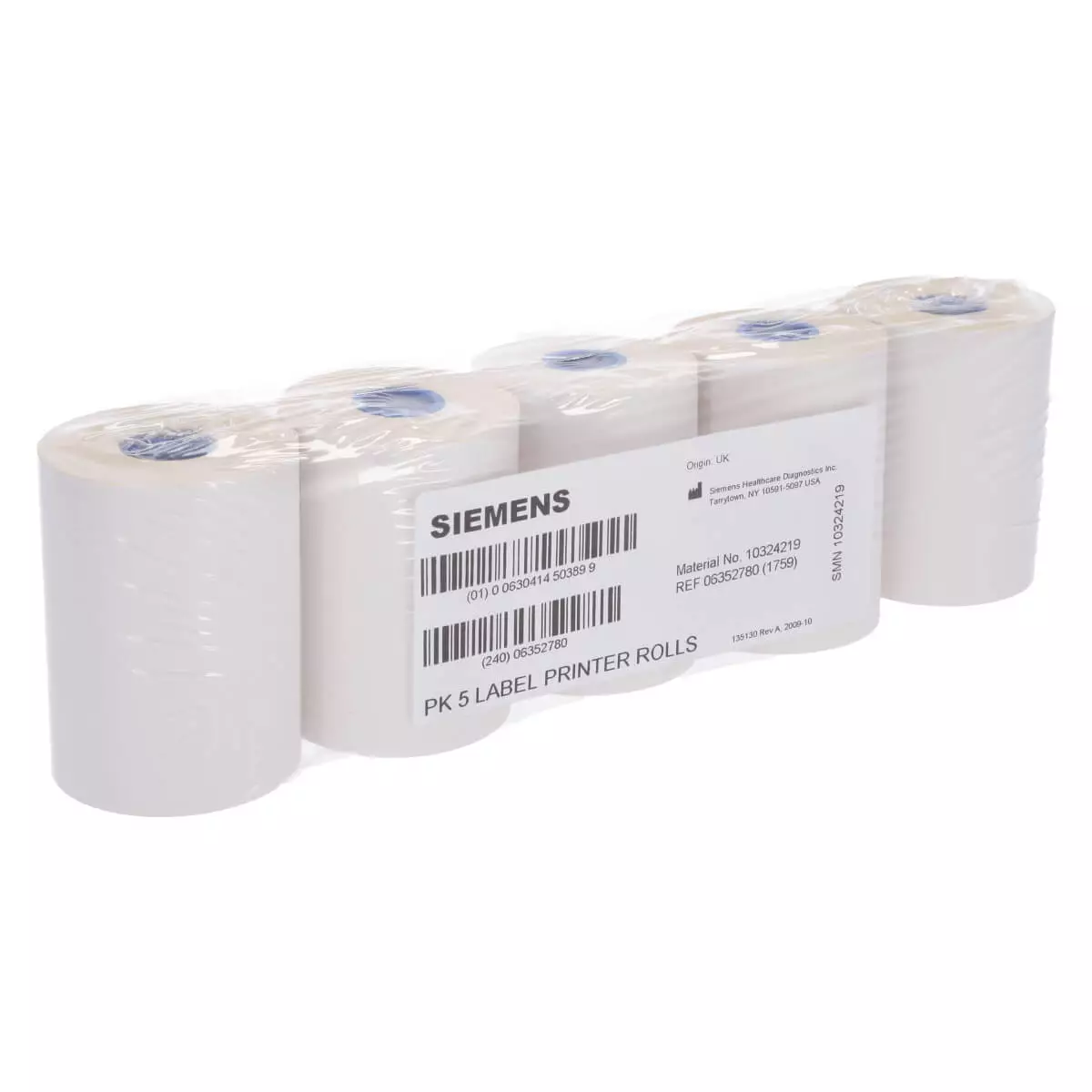 Siemens Clinitek Druckerpapier