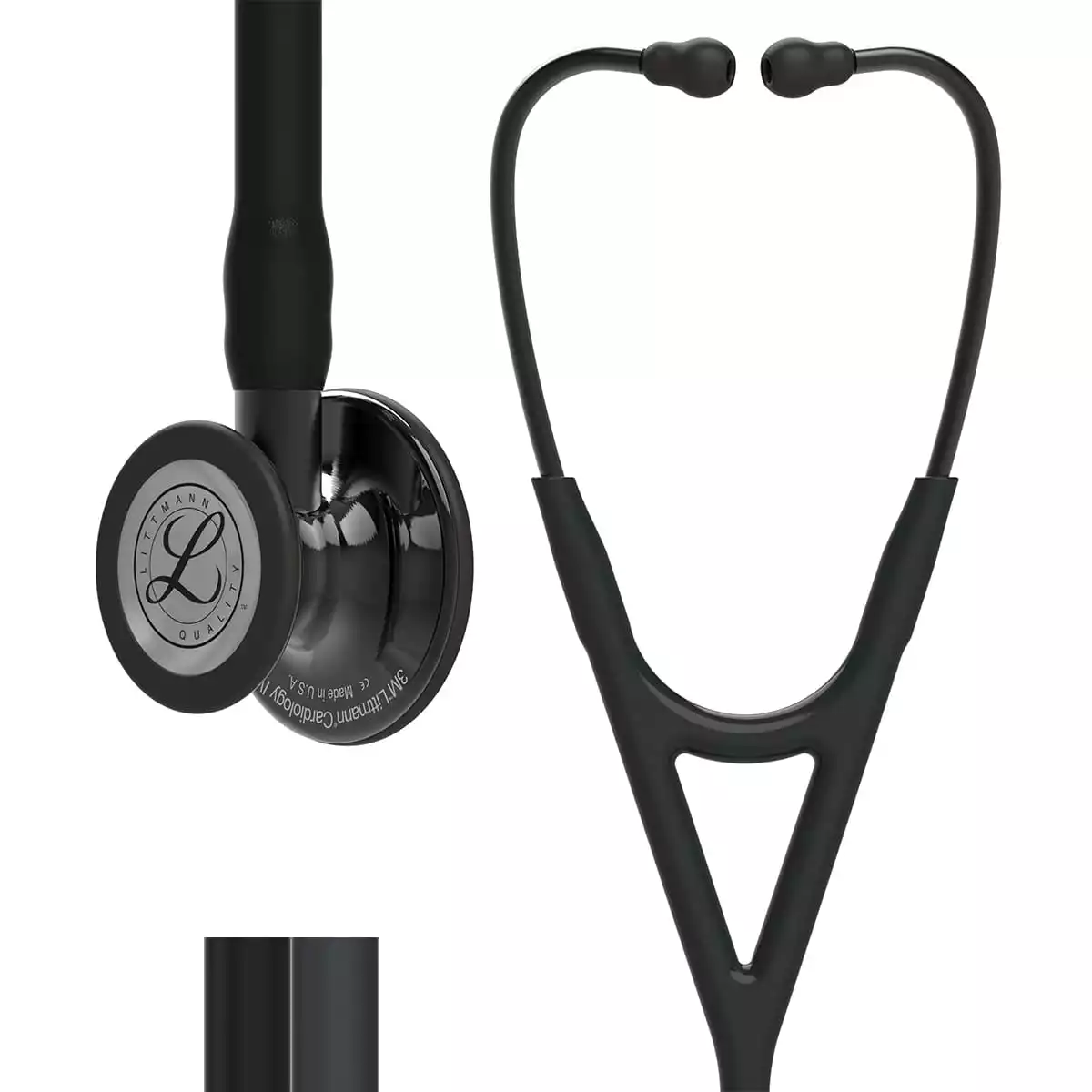 Littmann Cardiology IV Stethoskop – Smoke Edition